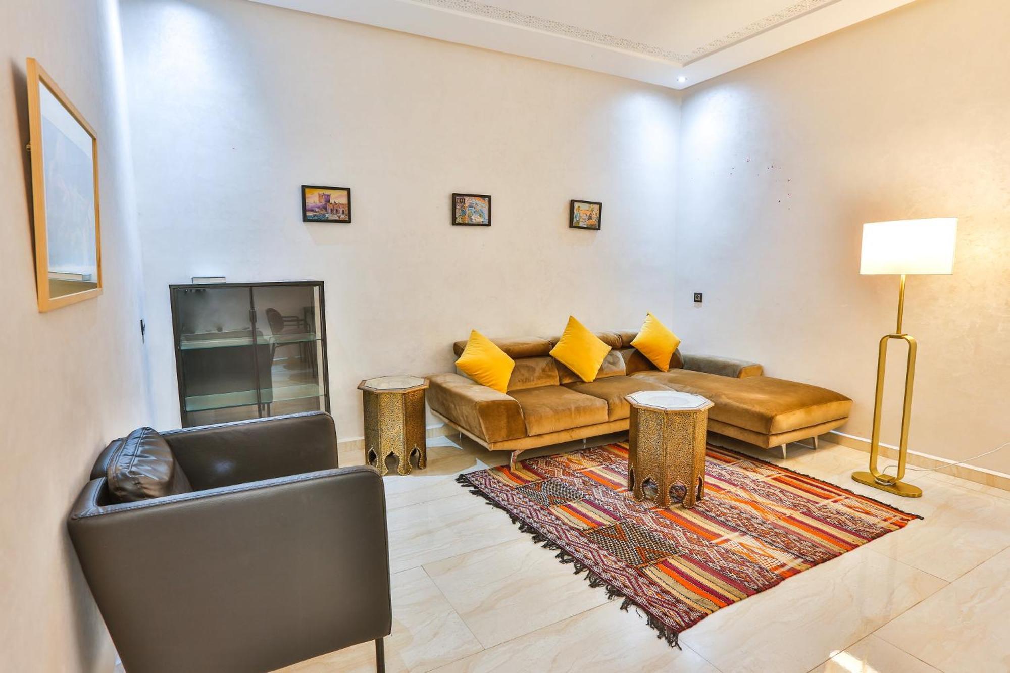 Prestigious Apartment Essaouira Esterno foto
